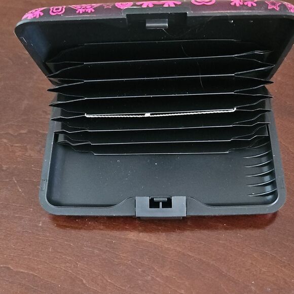 NWT Total Vision Owl Card Holder - Picture 4 of 6